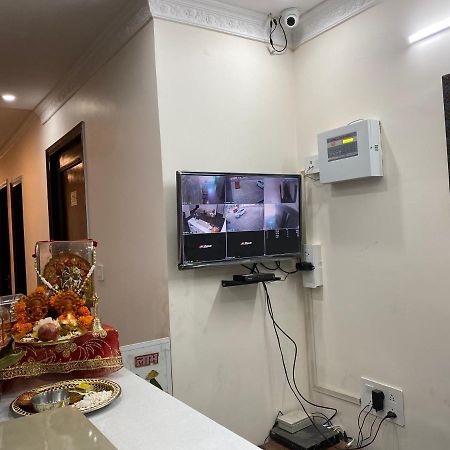 Hotel S.R Plaza Khurja Exteriér fotografie