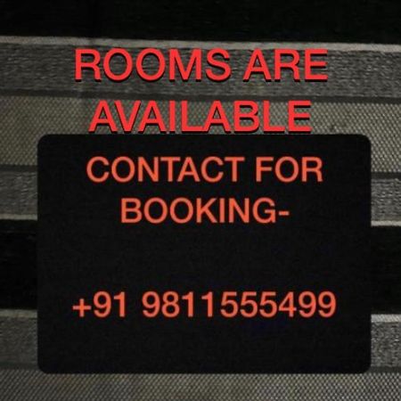 Hotel S.R Plaza Khurja Exteriér fotografie
