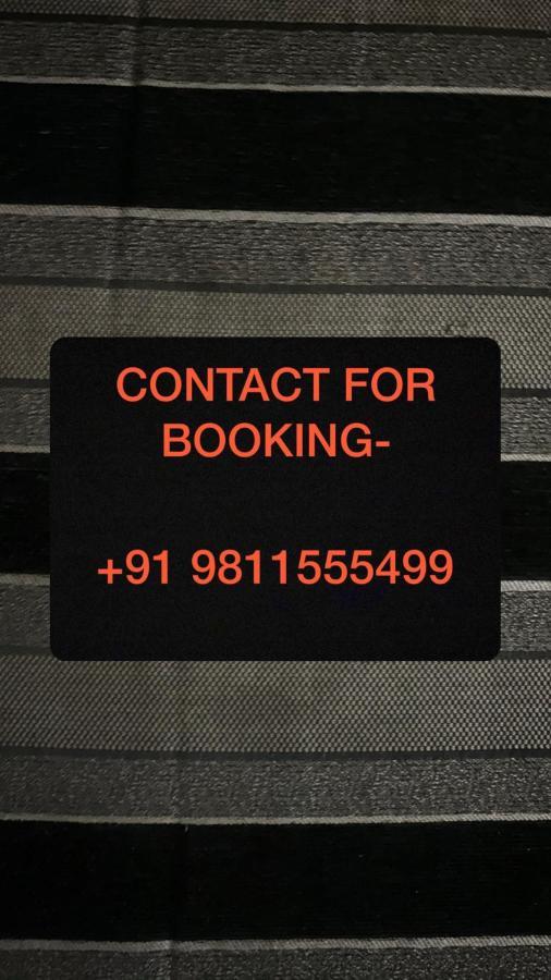 Hotel S.R Plaza Khurja Exteriér fotografie