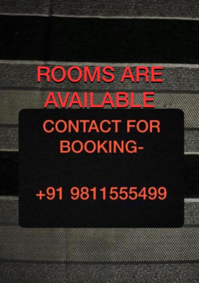 Hotel S.R Plaza Khurja Exteriér fotografie